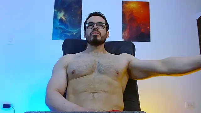 Axel Lover online show from 09/08/25, 11:04