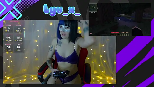 lyv x  online show from 11/22/25, 01:32