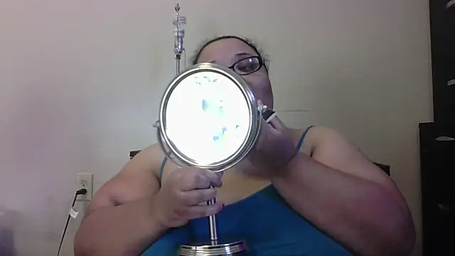 SexyBBW10790 online show from 09/15/25, 10:10