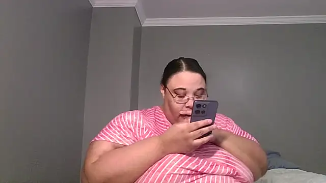 SexyBBW10790 online show from 03/20/26, 12:10