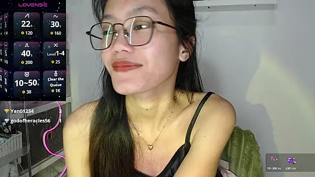 skinny gracie online show from 03/17/26, 09:40