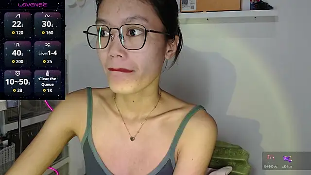 skinny gracie online show from 03/23/26, 08:35