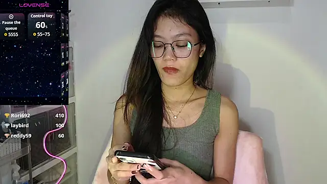 skinny gracie online show from 03/26/26, 05:57