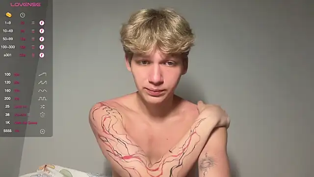 walter cute online show from 02/20/26, 09:48