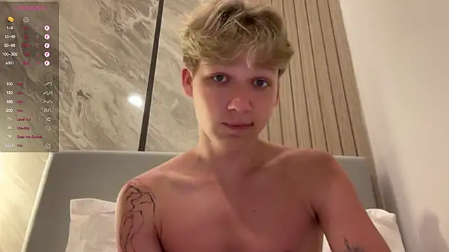 walter cute online show from 03/19/26, 05:39