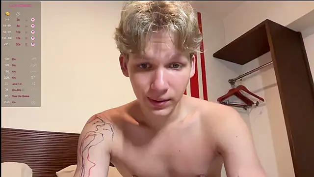 walter cute online show from 03/20/26, 11:48