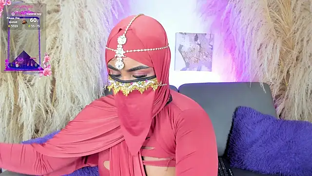 yasmin elite online show from 09/19/25, 09:32