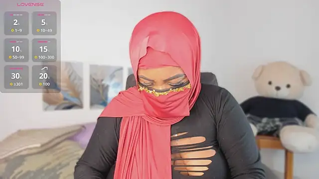 yasmin elite online show from 02/12/26, 09:59