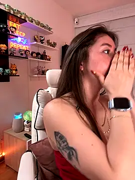 Sharon 07 online show from 10/09/25, 11:25