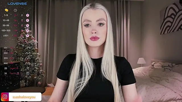 sashaloveyou online show from 01/05/26, 10:24