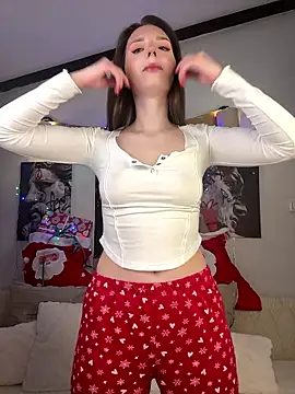 LINA ALL EYES ON YOU online show from 01/10/26, 04:53