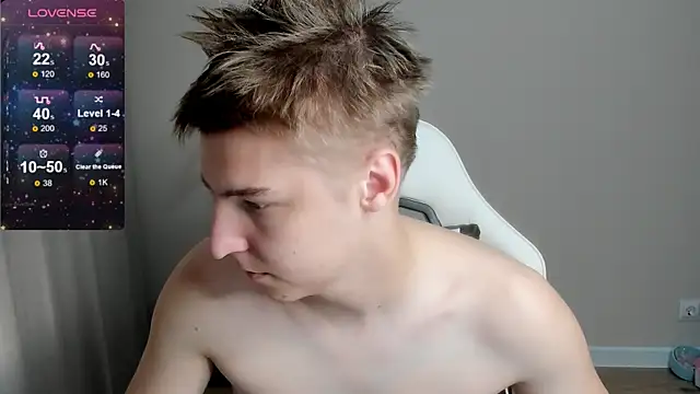 MrSexyCum4U online show from 08/01/26, 05:01