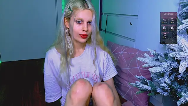 carmen crybaby online show from 12/17/25, 01:55