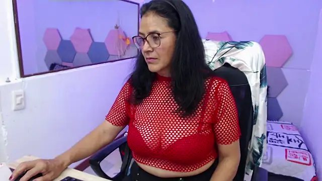 AmandaPeet online show from 10/10/25, 07:57