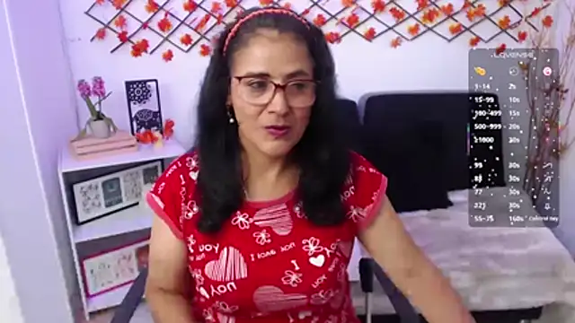 AmandaPeet online show from 02/19/26, 08:38