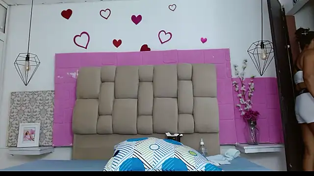 Damary Leon online show from 11/10/25, 07:02