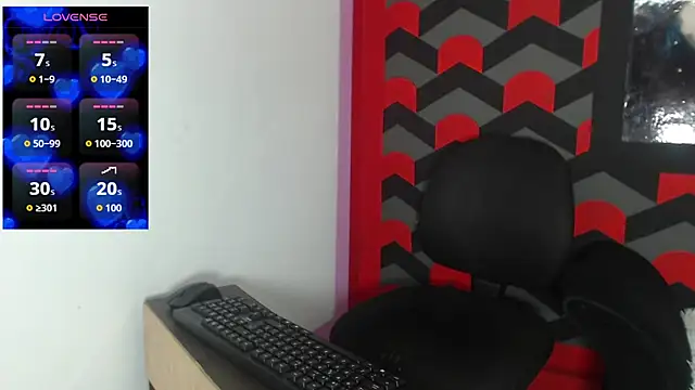 Penelope Sweet2 online show from 10/21/25, 06:52