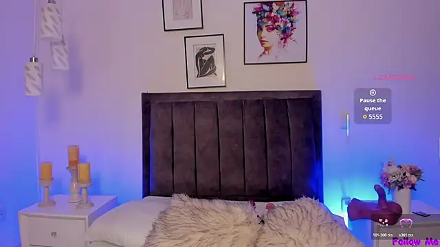 ashlye white online show from 03/07/26, 09:45