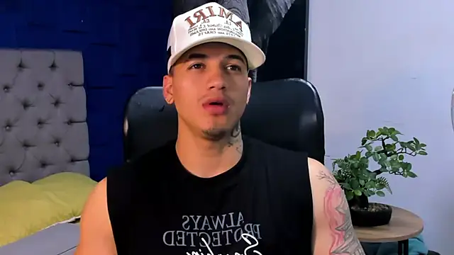 rocoo santos online show from 10/23/25, 01:05