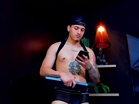 rocoo santos online show from 07/23/26, 01:58