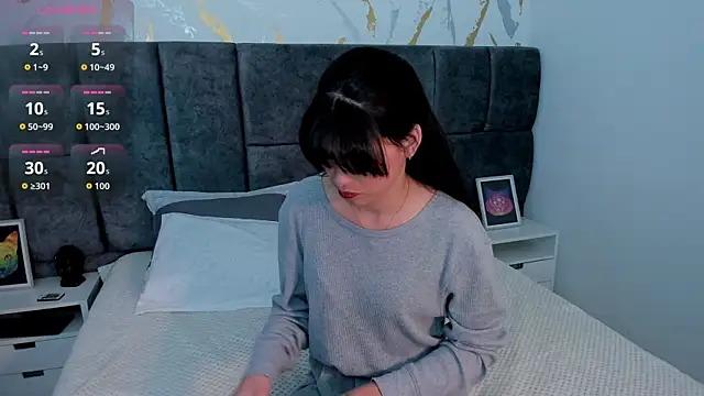 Astrid Velle online show from 01/14/26, 03:34