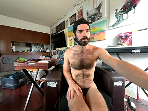 Pupscritch online show from 10/07/25, 05:21