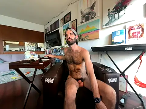 Pupscritch online show from 10/13/25, 03:12