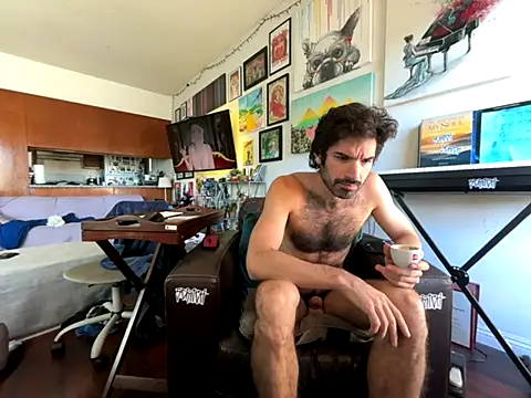 Pupscritch online show from 10/17/25, 05:04