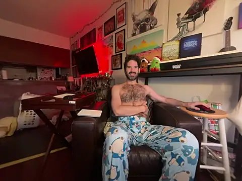 Pupscritch online show from 12/18/25, 02:45