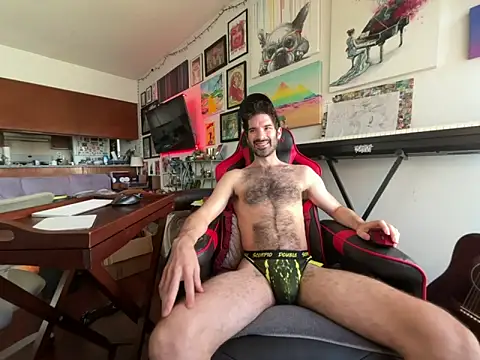 Pupscritch online show from 02/02/26, 05:00