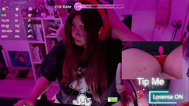 Pink girl0n online show from 09/09/25, 01:49