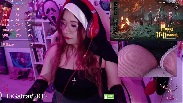 Pink girl0n online show from 10/26/25, 03:12