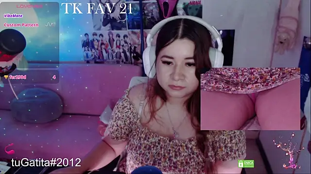 Pink girl0n online show from 04/06/26, 04:46