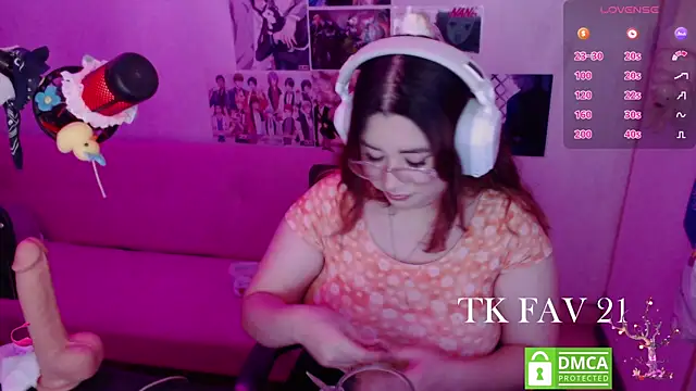 Pink girl0n online show from 05/31/26, 05:59