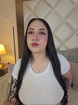 Abby Garciaa online show from 10/18/25, 08:20