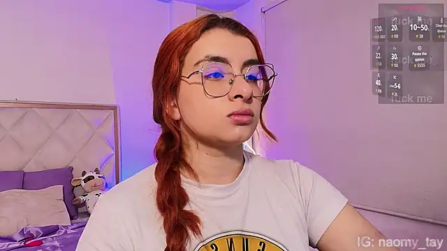 Naomy tay1 online show from 11/08/25, 02:56