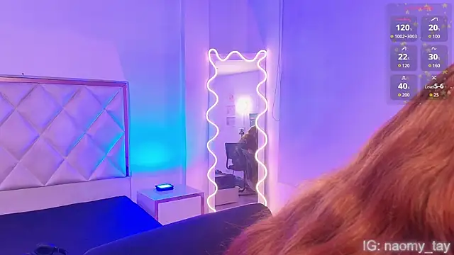 Naomy tay1 online show from 11/13/25, 03:27