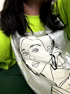 modelnishu online show from 10/03/25, 12:02