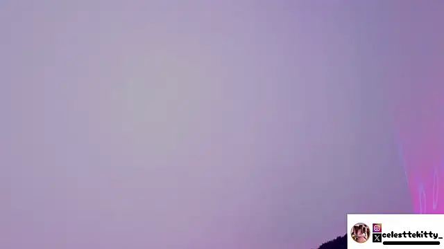 celestte evans 1 online show from 02/13/26, 05:03