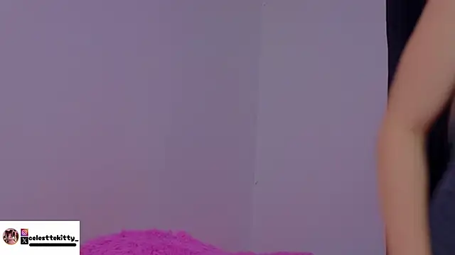 celestte evans 1 online show from 05/25/26, 04:29