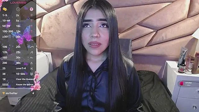 aysel 27 online show from 09/30/25, 09:20