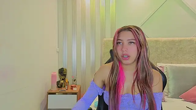 nami sweet  online show from 10/24/25, 11:50