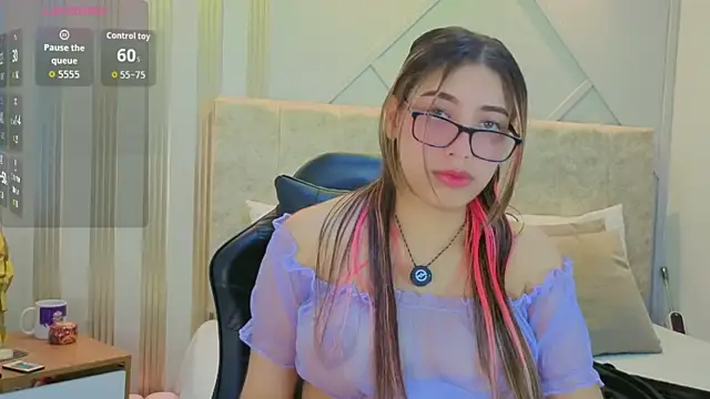 nami sweet  online show from 02/17/26, 11:18