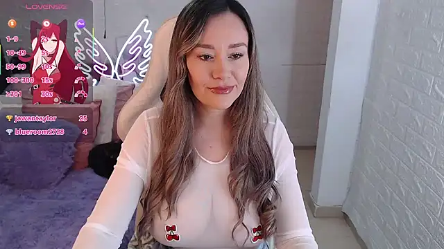 Snapshot of Natysweet23 chatting on 07/19/26, 01:31 Natysweet23 online show from 07/19/26, 01:31