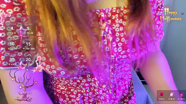 LucyPetit online show from 10/09/25, 01:31