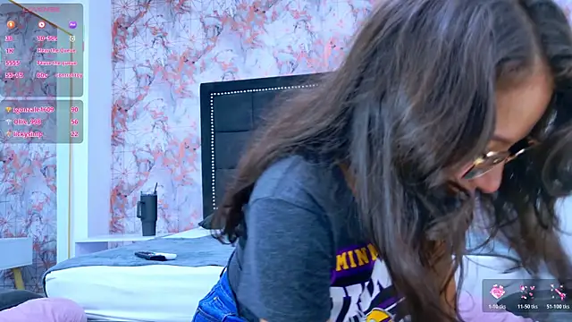 Angelique Angell online show from 02/27/26, 07:58