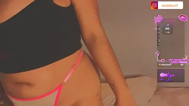 CandelaCool  online show from 04/06/26, 11:55