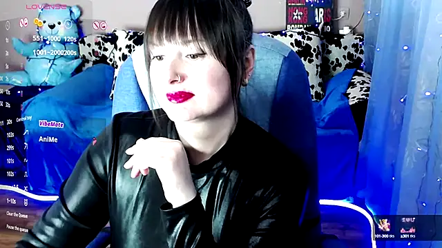 MilaRay online show from 12/05/24, 02:00