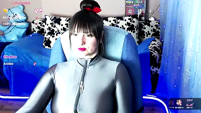 MilaRay online show from 12/13/24, 05:10