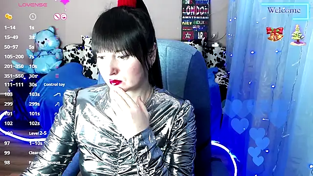 MilaRay online show from 12/20/24, 03:00